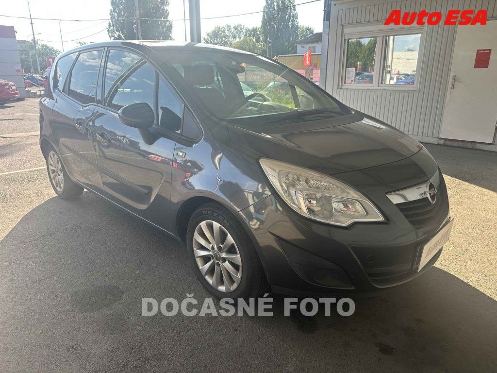 Opel Meriva, 1.4i,ČR